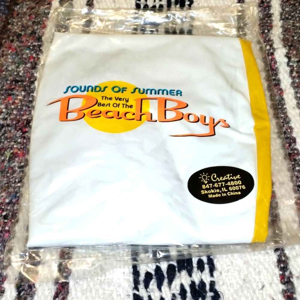 RARE Beach Boys Sounds of Summer Beach Ball